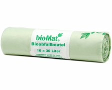 Bio-Mllbeutel