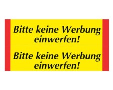 Aufkleber