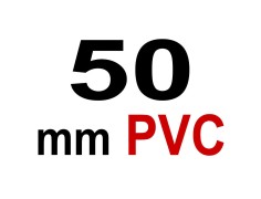 50mm Breite PVC