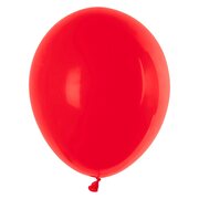 Luftballons rot Ø 250 mm, Größe M, 100 Stk.