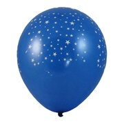 Luftballons Sterne  300 mm, Gre L, 100 Stk.