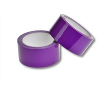 Klebeband Packband PP Acrylatkleber geruscharm 50mm/66m, violett