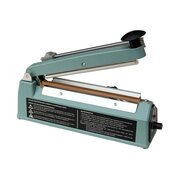 Folienschweigert mit Schneidefunktion fr Kunststofffolien 200mm