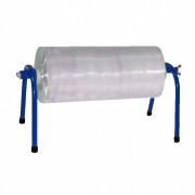 Abrollständer für Schlauchfolien & Folien bis 40kg, Breite 40 -107cm, blau