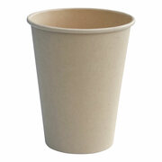 Kaffeebecher Heißgetränkebeche Coffee to go aus Bambus 200 ml, 50 Stk.