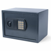 Tresor Safe 35x25x25cm mit elektronischem  Zahlenschlo fr  Tisch/Wandmontage