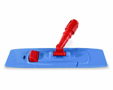 Profi Mopphalter mit Magnet geeignet für Tasche , 50 cm, blau