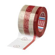 TESA Klebeband mit Fingerlift tesapack 4190, PP, 75mm x 66m, transparent