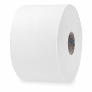 Toilettenpapier Tissue 2-lagig ungeprgt  20cm wei,  6 Stk.