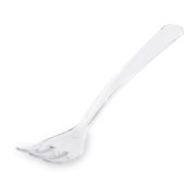 Fingerfood Mini-Gabel klar PS 9,6 cm, 50 Stk.
