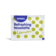Erfrischungstcher Citrustcher feucht einzeln verpackt 18 x 12 cm, 1000 Stk.