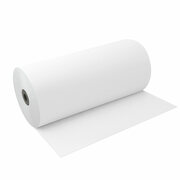Einschlagpapier Packpapier Lebensmittel Rolle 50cm breit 10 kg weiß