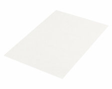 BIO Einschlagpapier Papierzuschnitt fettdicht 1/8 Bogen 25 x 37,5 cm 2000 Stk.