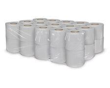 Toilettenpapier WC-Papier 1-lagig Harmony Professional 400 Blatt 50m, 30 Stk.