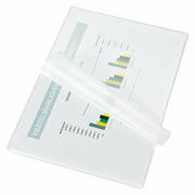 Laminierfolien A4, Selbstklebend, 2x  80mic, 100 Stk.