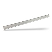 Clipbandverschlsse Beutelverschlsse 100 x 8 mm,  Weiss, 1000 Stk.