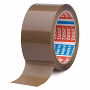 TESA Klebeband tesapack 64014, PP-Low Noise, 50mm x 66m, braun