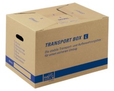 Umzugskarton Transportkarton LARGE, 510x360x370mm