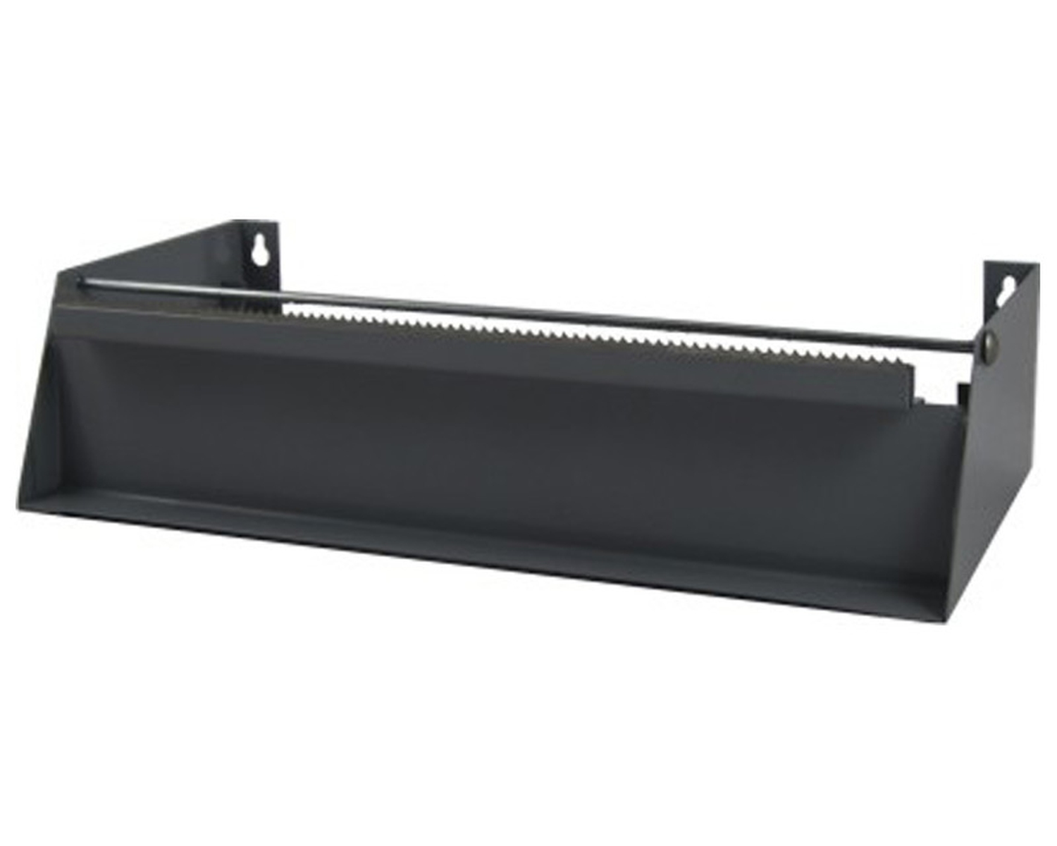 Folienabrollgerät mit Säge für individuellen Folienzuschnitt, für 30cm Folie