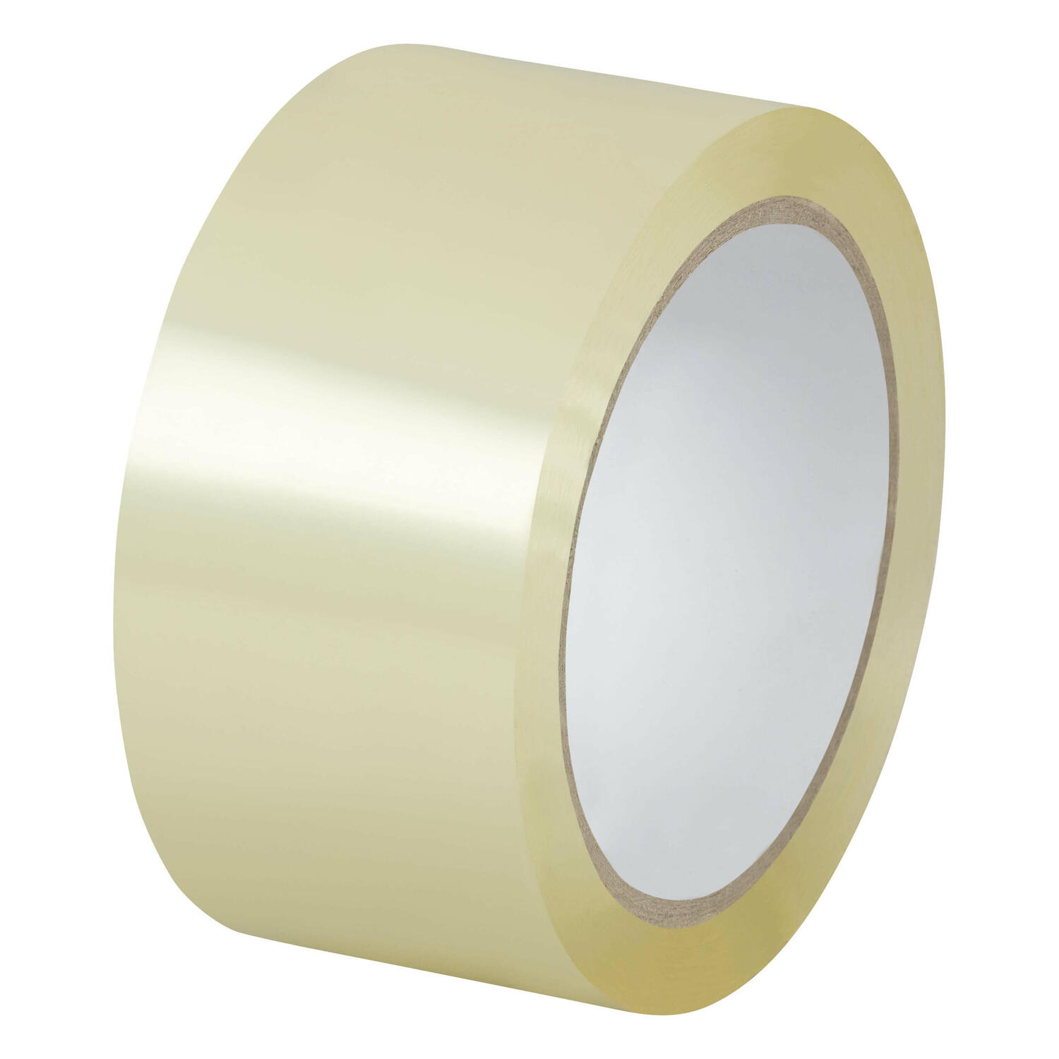 1-PACK Packband Klebeband 50mmx66m 4035 EQ - PVC-Ersatz transparent 50mmx66m