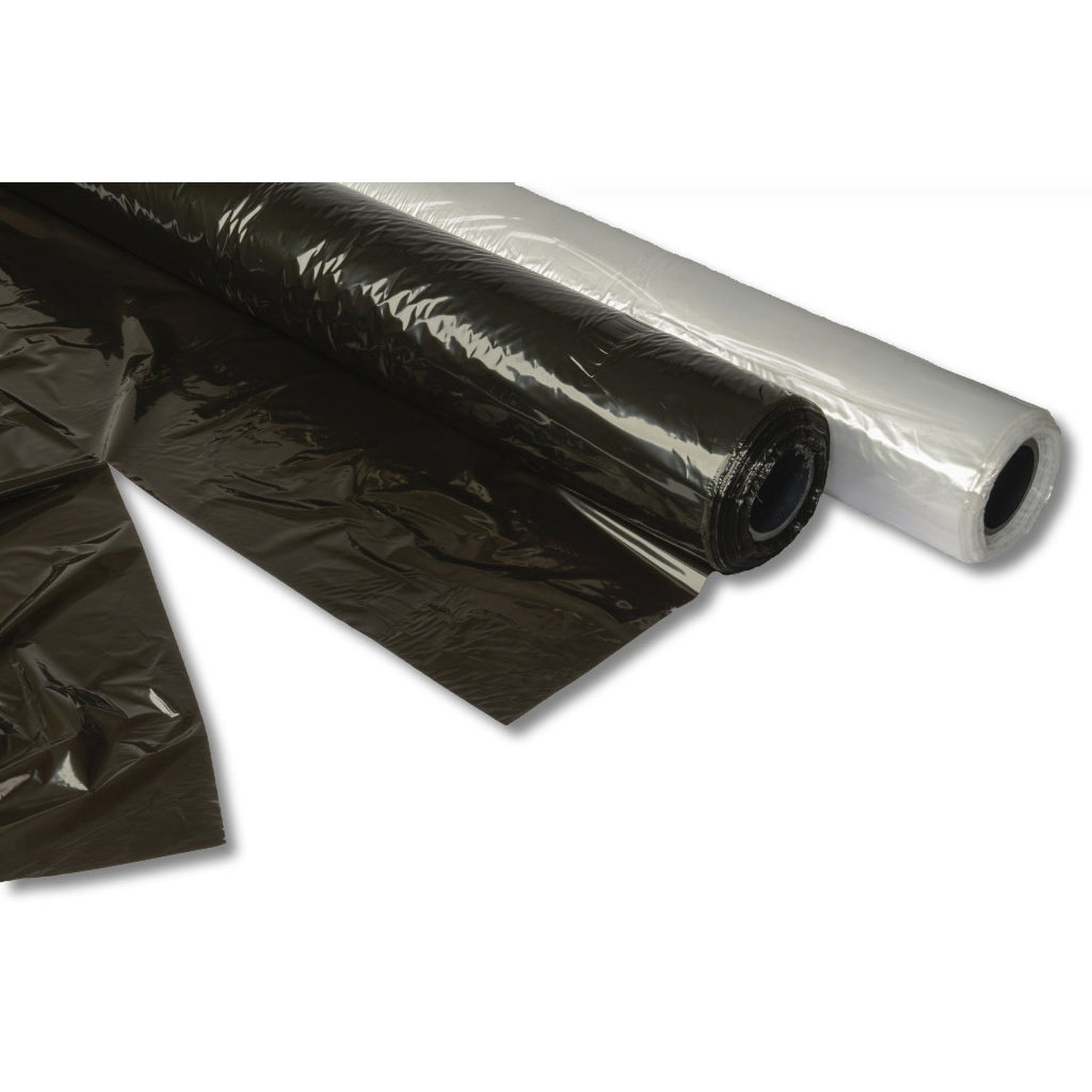 Flachfolienzuschnitte Palettenabdeckblätter auf Rolle 25my 1150x1550mm, 500 Stk.