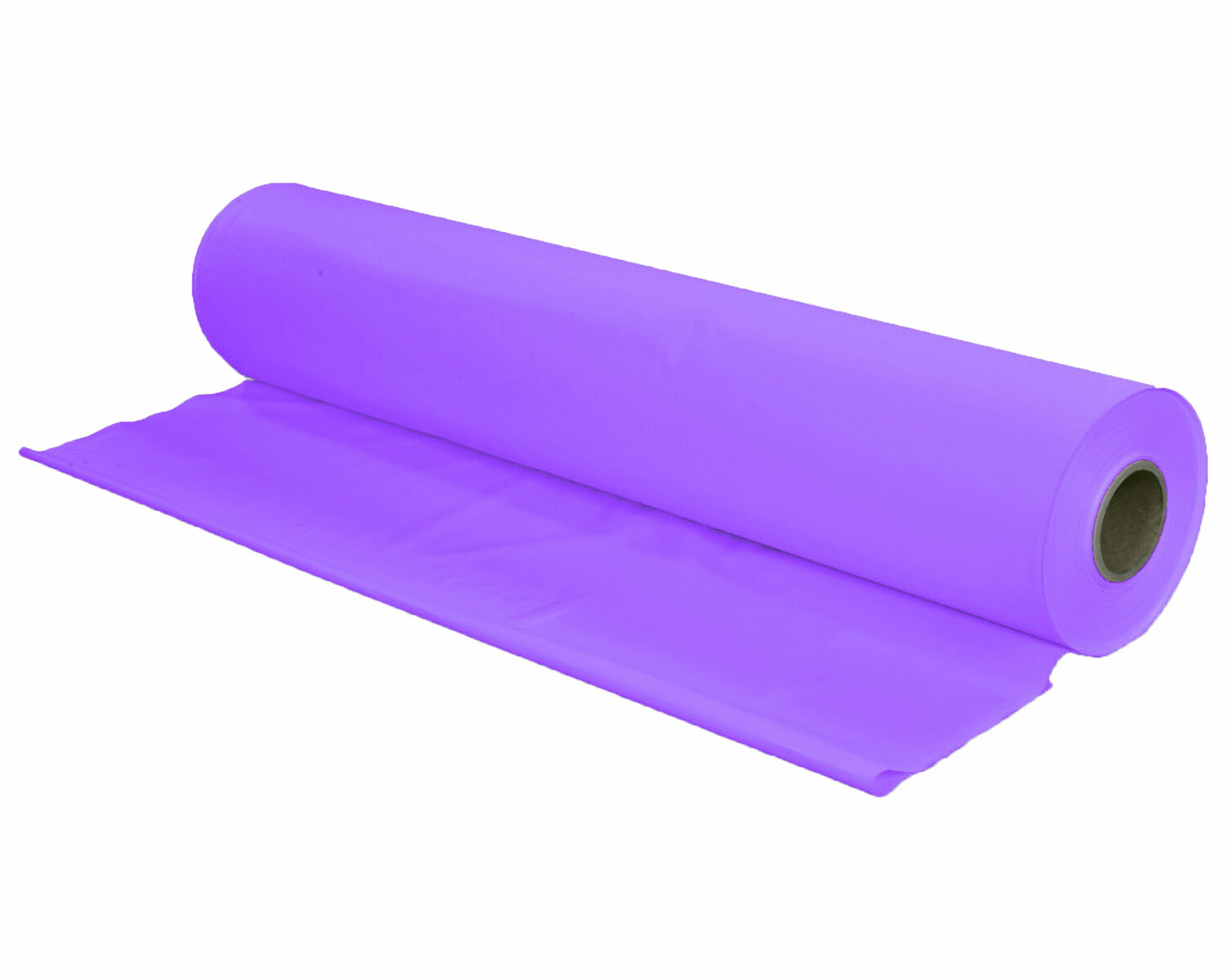Tischtuch Tischdecke Biertischdecke LDPE violett perforiert Rolle 0,70 x 240m