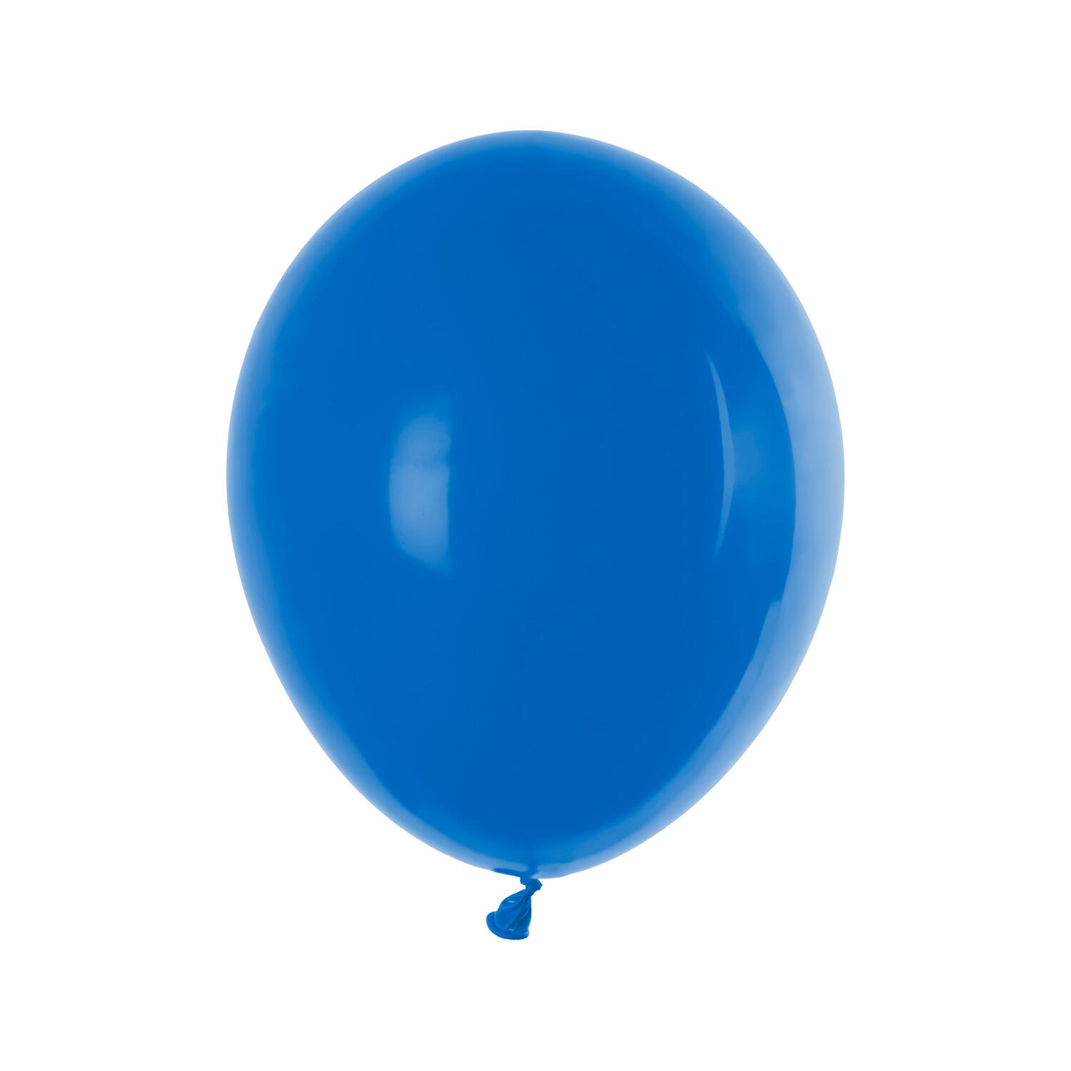Luftballons, blau, 36cm, 50 Stk.