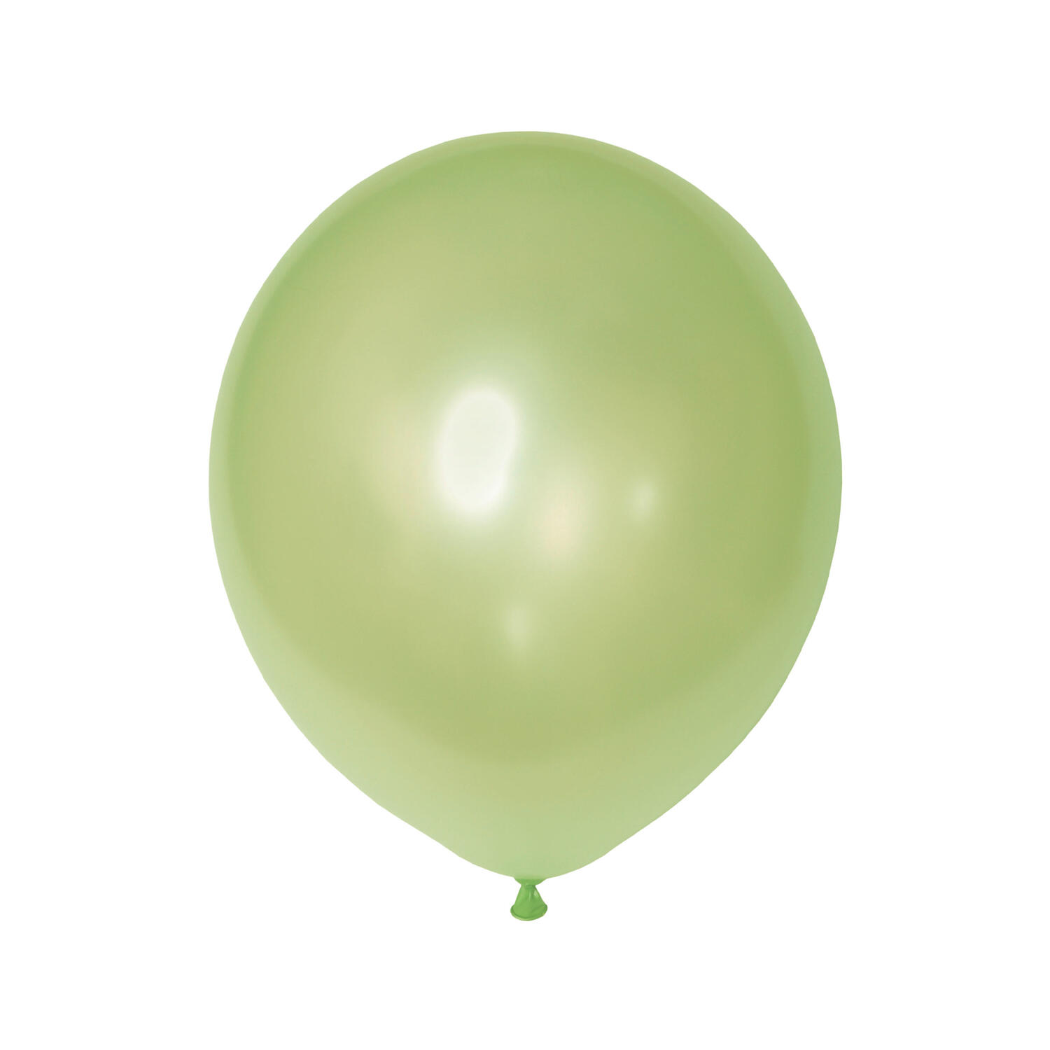 Luftballons, grn, 18cm, 500 Stk.