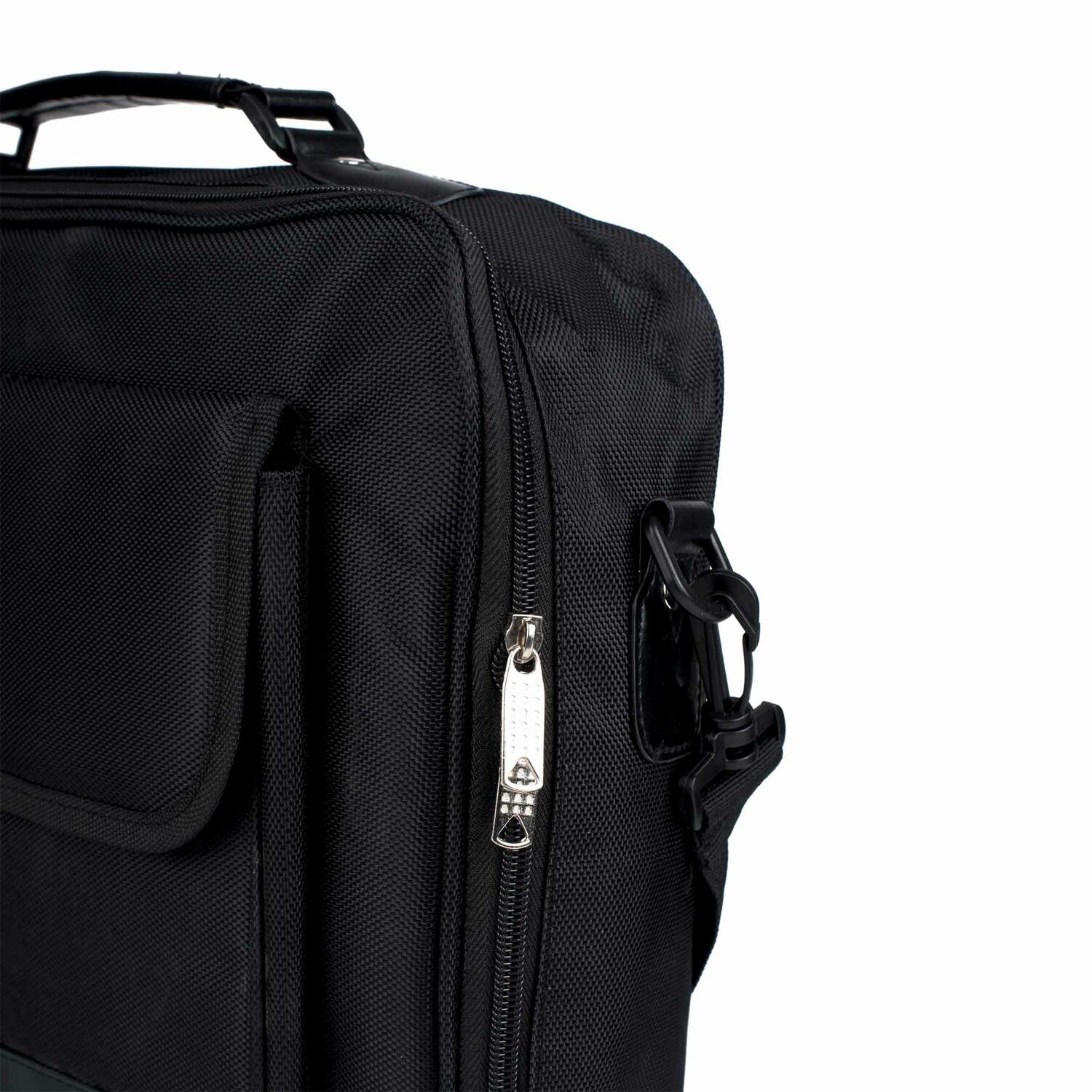 Laptop Notebook Tasche 17 schwarz 420x330x100mm