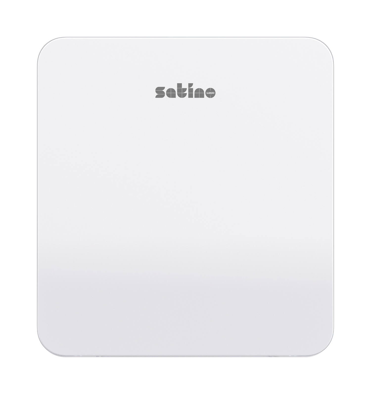 Satino Jumbo Toilettenpapierspender S f�r JT1-Gro�rollen, wei�
