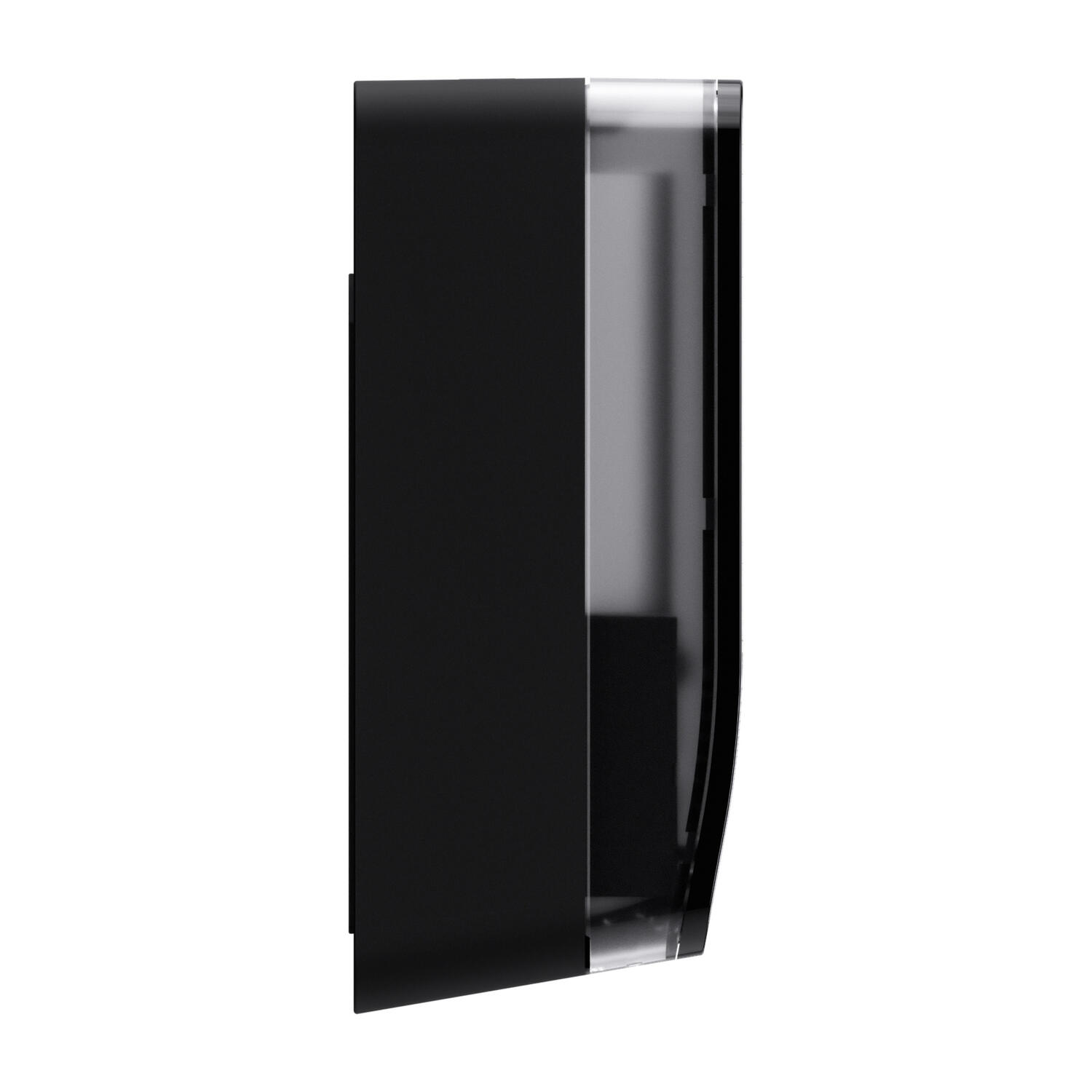 Satino Hyginity Clean&Care Seifenspender 1.000 ml , System SF1, 27,9 cm x 12,2 cm, 11,7 cm, Sensor, schwarz