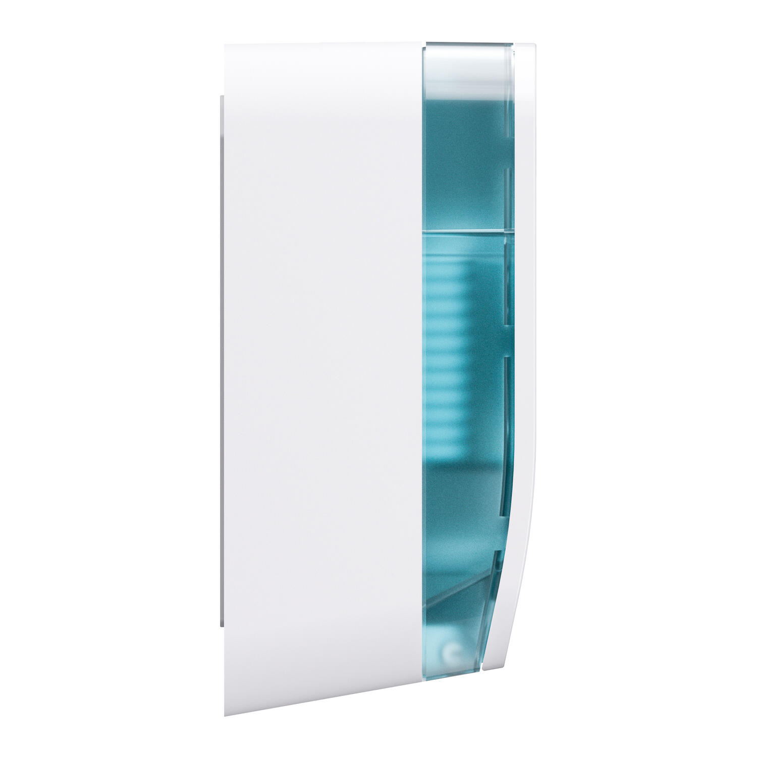 Satino Hyginity FemCare Spender, System FC1, 11,6 cm x 21,2 cm x 25,1 cm, wei�