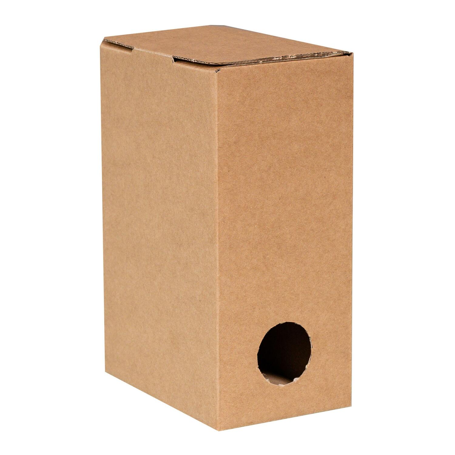 Bag in Box  1,5 Liter - Karton und Beutel im Set