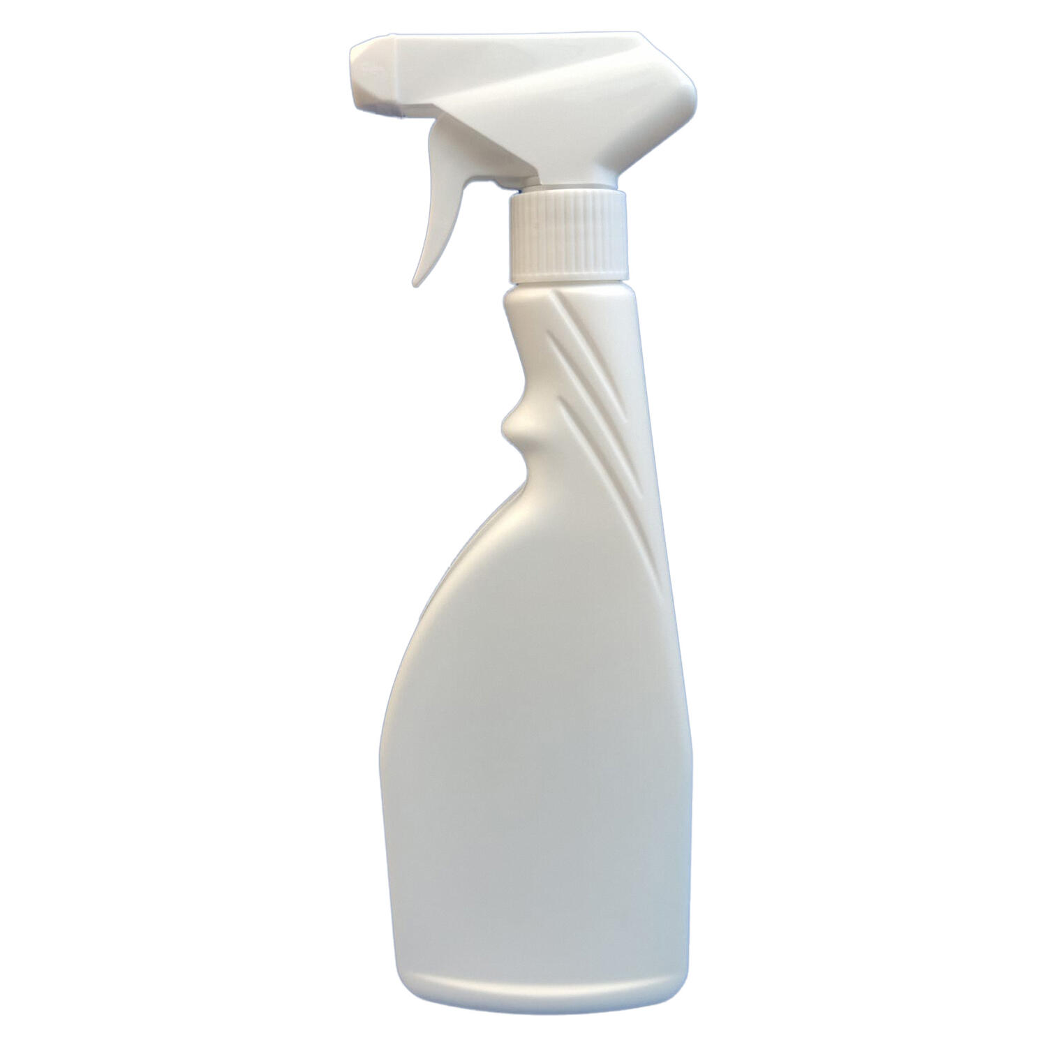 Sprhflasche Leerflasche inkl. Sprhkopf  500ml fr Desinfektion, Dfte etc.