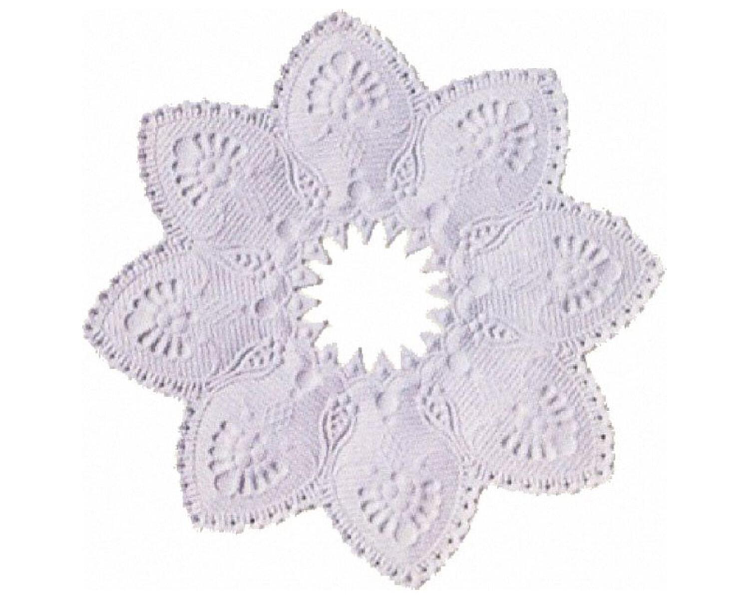 Kerzen-Manschetten aus Papier Ø 10 cm, 100 Stk.