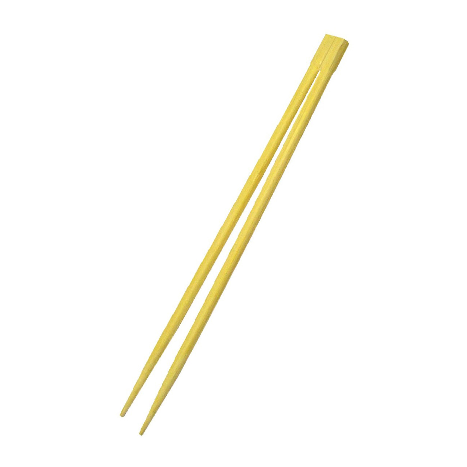 Bambus Essstbchen Sushi Asiatisch 21cm Paarweise Hygieneverpackung, 50 Paar