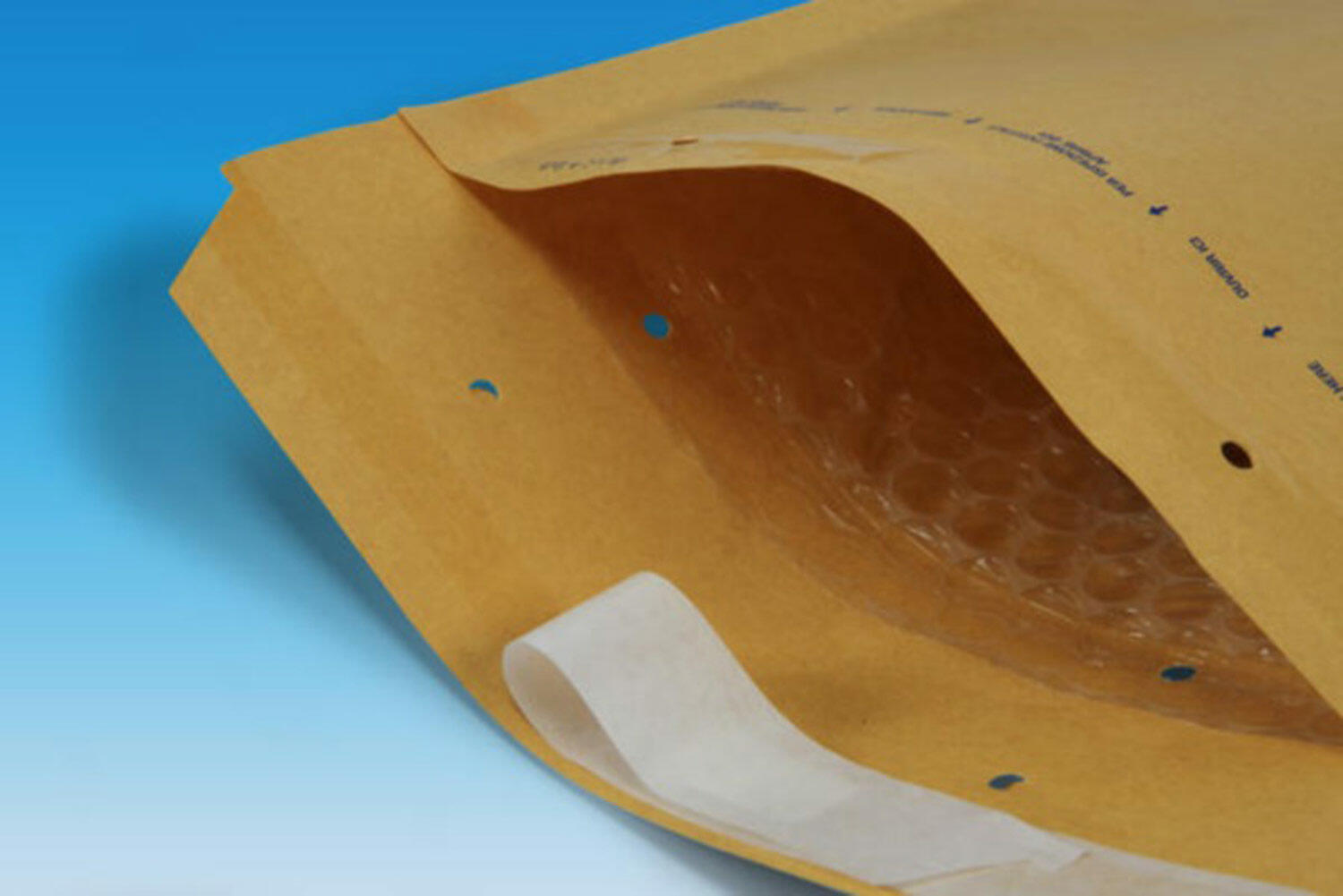 AROFOL CLASSIC Luftpolstertasche  1/A-11W, 100x165mm, wei