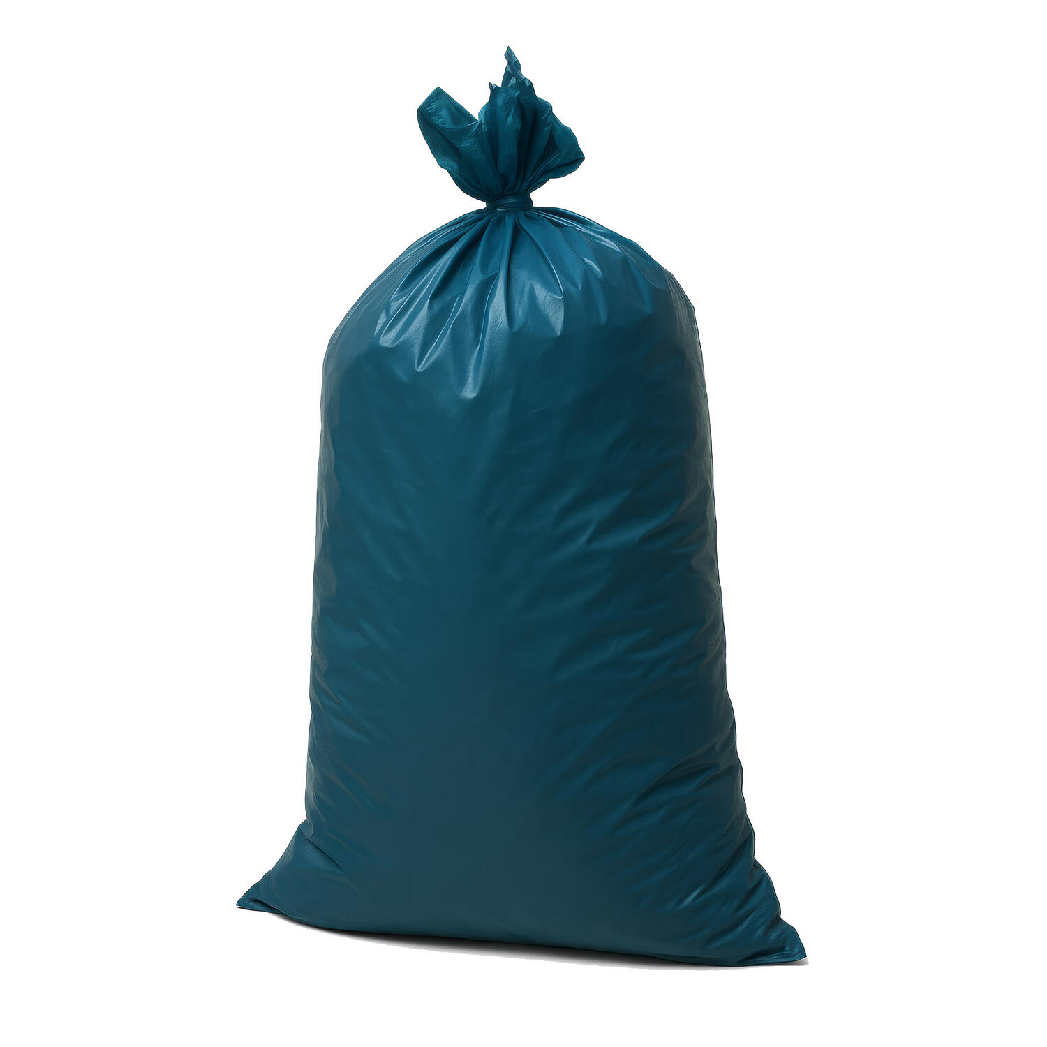 Mllscke 120 Liter, 70 x 110 cm, LDPE Typ 100 Extra-stark, blau, 15 Stk.