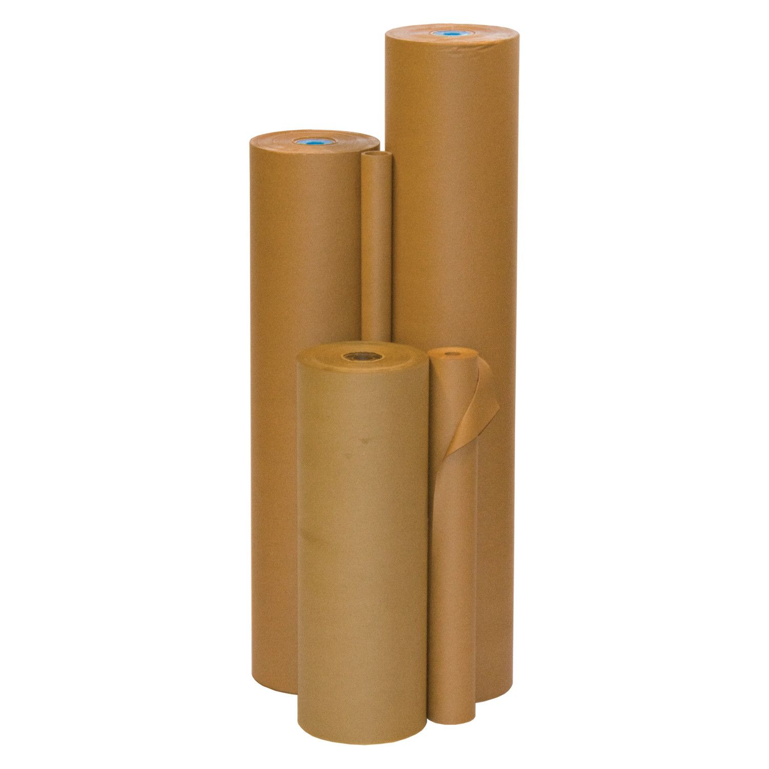 Natronkraftpapier Packpapier 60cm x 250m  70gr/m2, Secare-Rolle, ca. 11kg