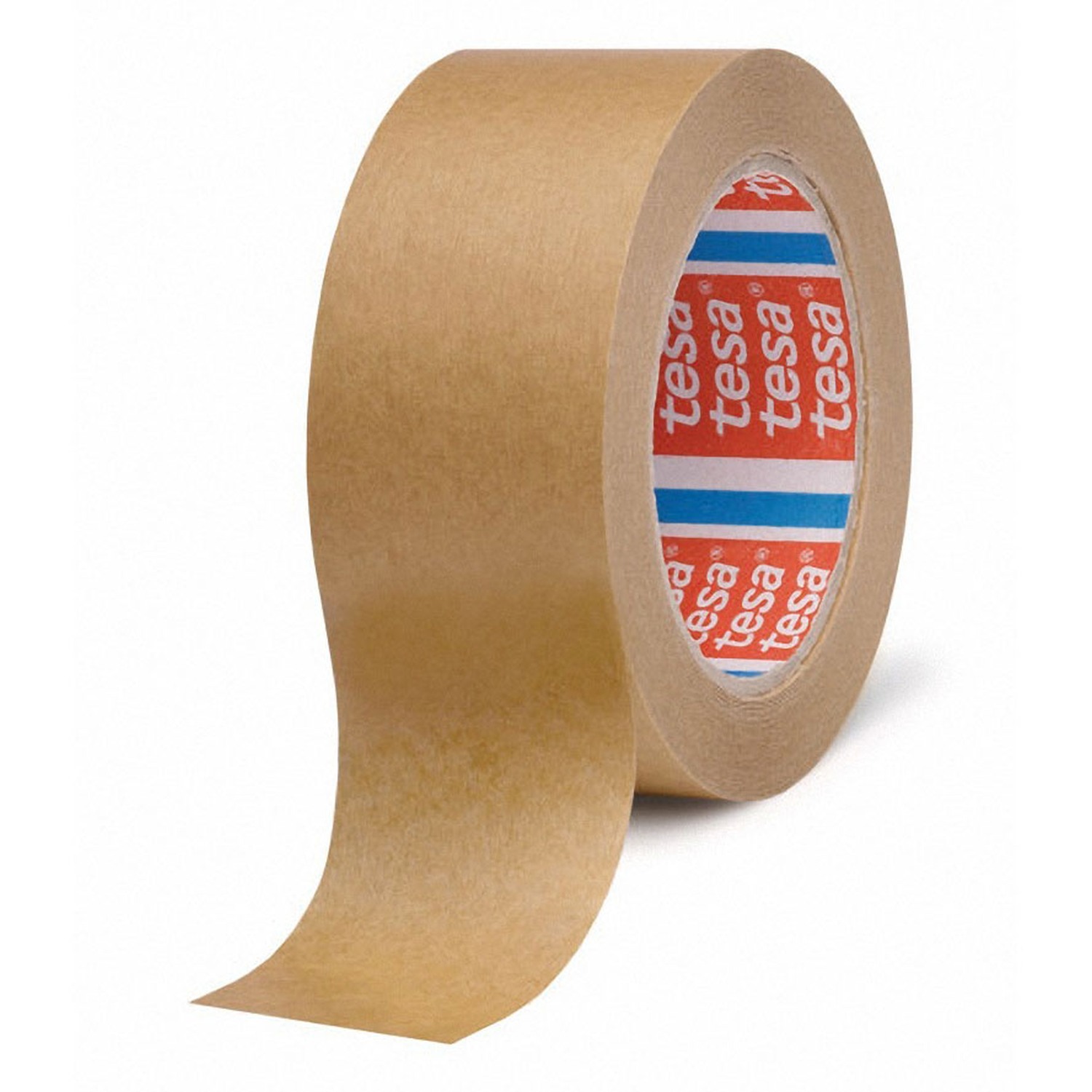 TESA Papierklebeband tesapack 4313, lsungsmittelfrei, 50mm, braun