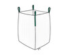 Big Bag 100x100x120cm fr Brennholz mit Sternenboden