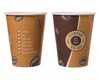 Kaffeebecher Topline, Coffee to go, Pappe beschichtet, 12oz., 300 ml, 50 Stk.