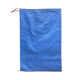 Schwerlastsack Gewebesack Hochwassersack Getreidesack Lagersack 500 x 800 mm PP 30kg mit Band, BLAU