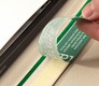 Vollpappe-Versandtasche V07.03 mit Querbefüllung, 320x225mm, A4, weiß