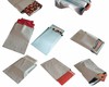 Folienversandtaschen COEX Adhsionsverschluss aus rLDPE 350x450+40mm, 50my, A3+, 100 Stk.